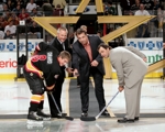Girard-faceoff